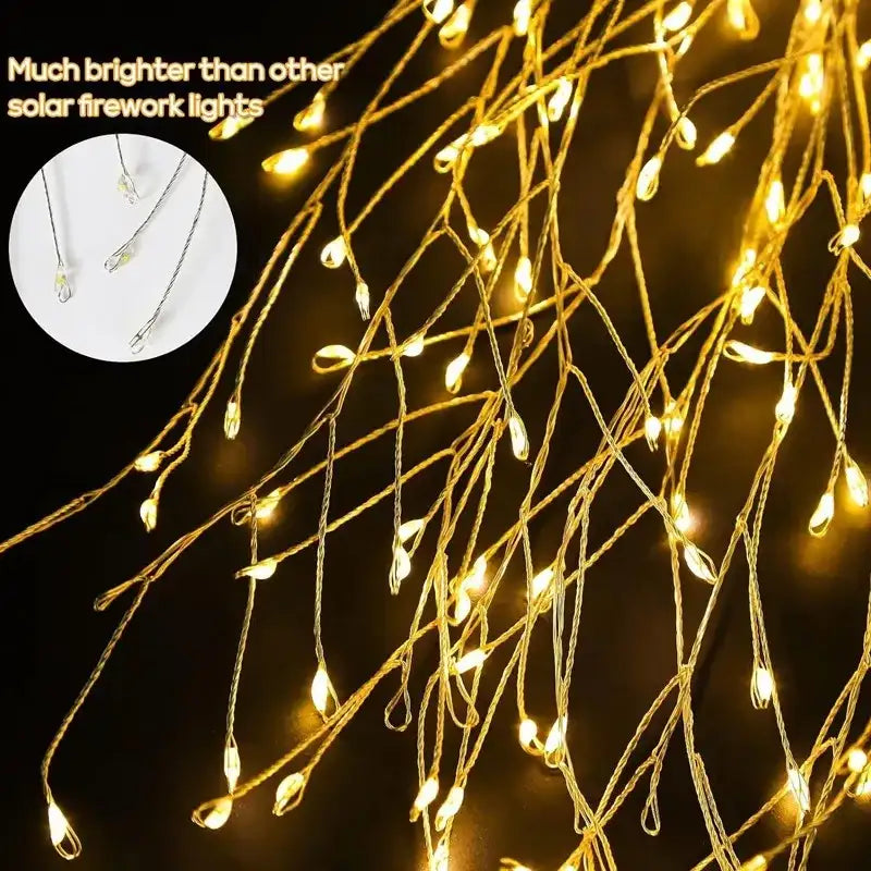 Solar LED String Light