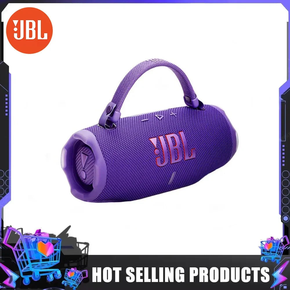 JBL Charge 6 Bluetooth Speaker