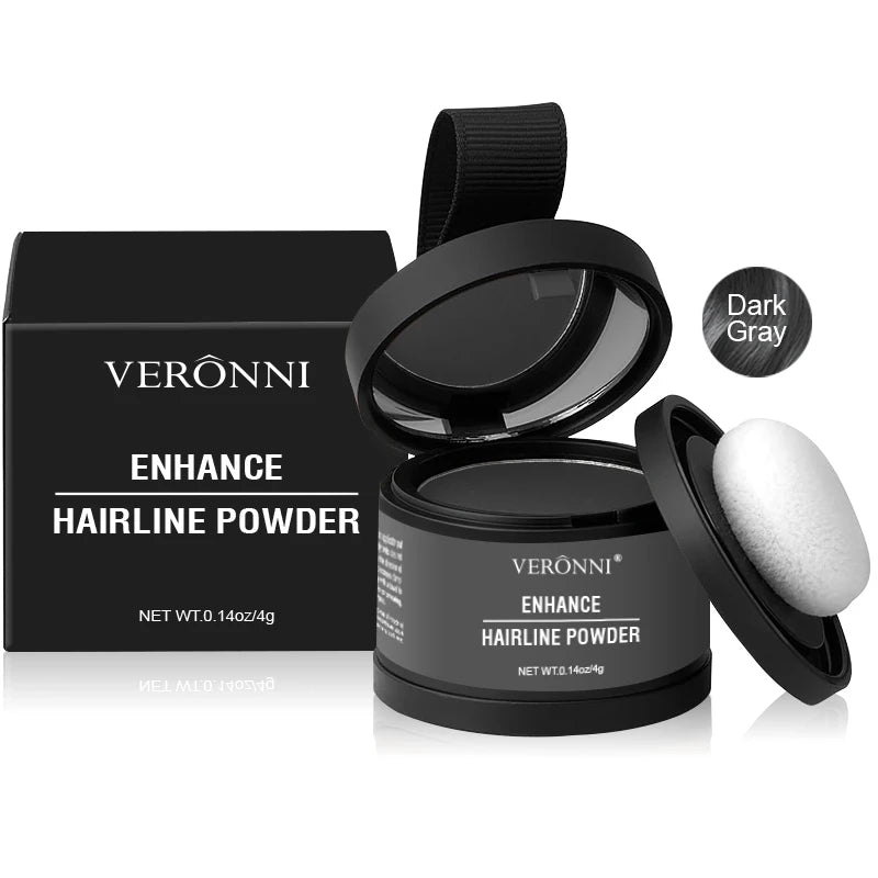 Hairline Powder - Conceal Thinning Hair Instantly