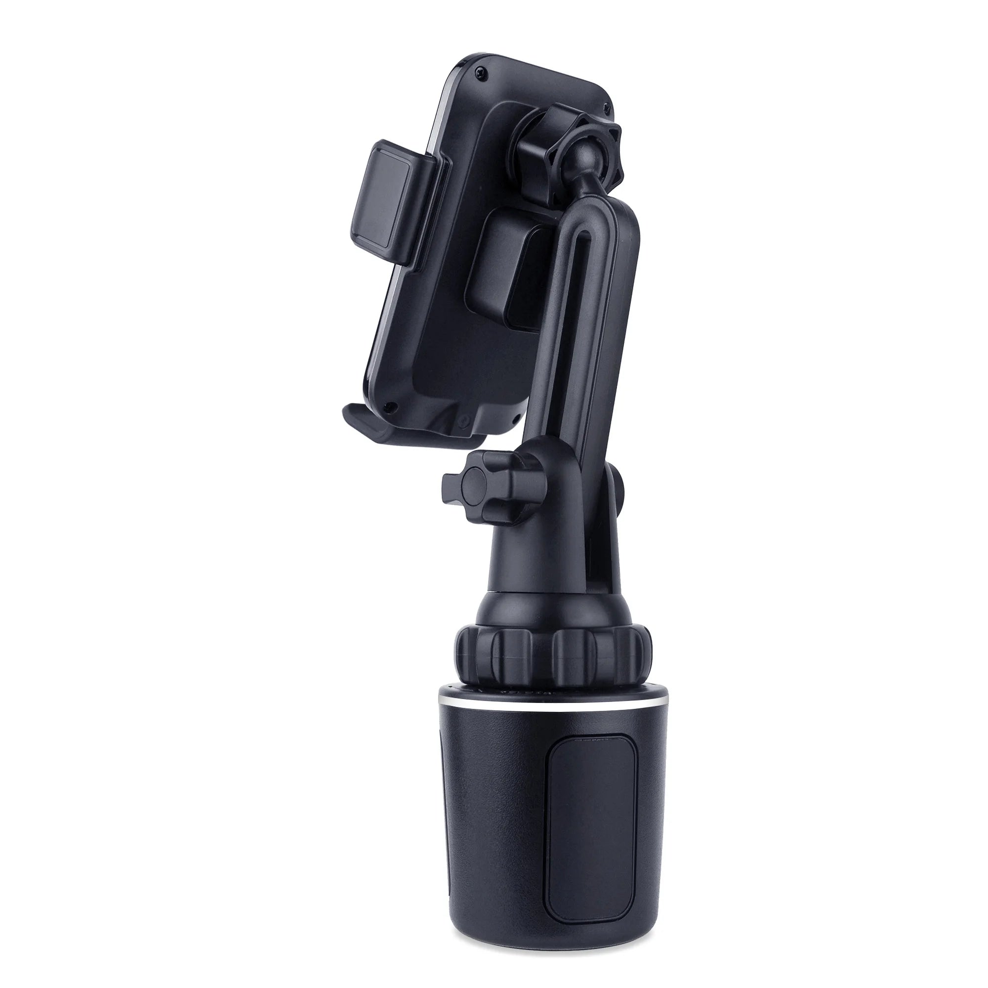 Wireless Car Cup Phone Holder Charger