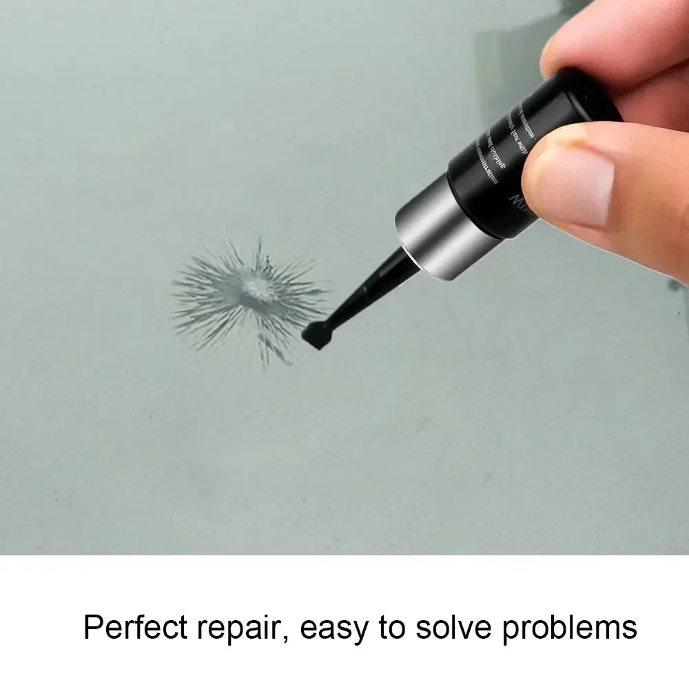 Car Windshield Crack Repair Kit