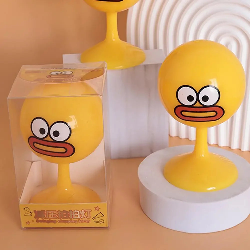 Light-Up Stress Relief Boxing Ball