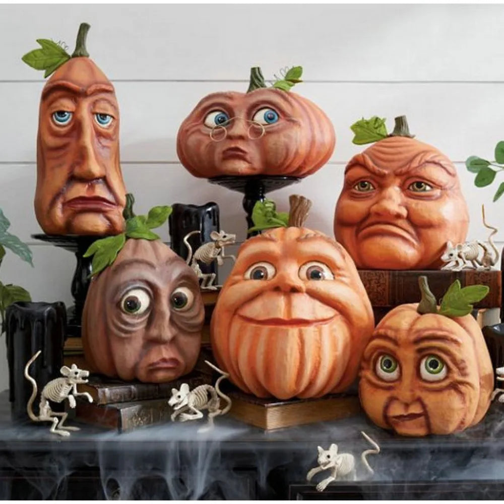 Halloween Pumpkin Decoration