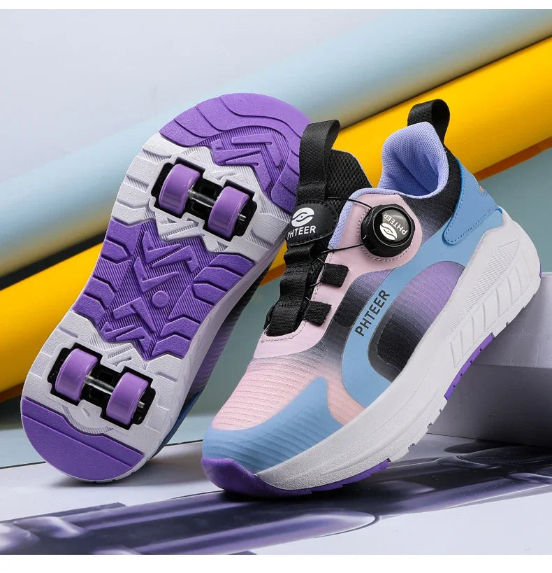 Kids Roller Skating Shoes