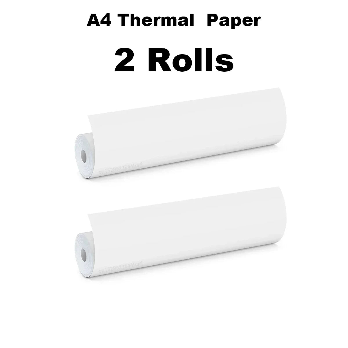 A4 Thermal Paper 210x30mm - Wireless Bluetooth Printing