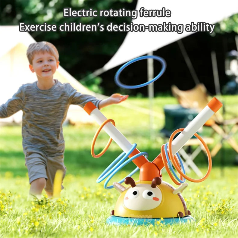 2 in 1 Skipping Machine