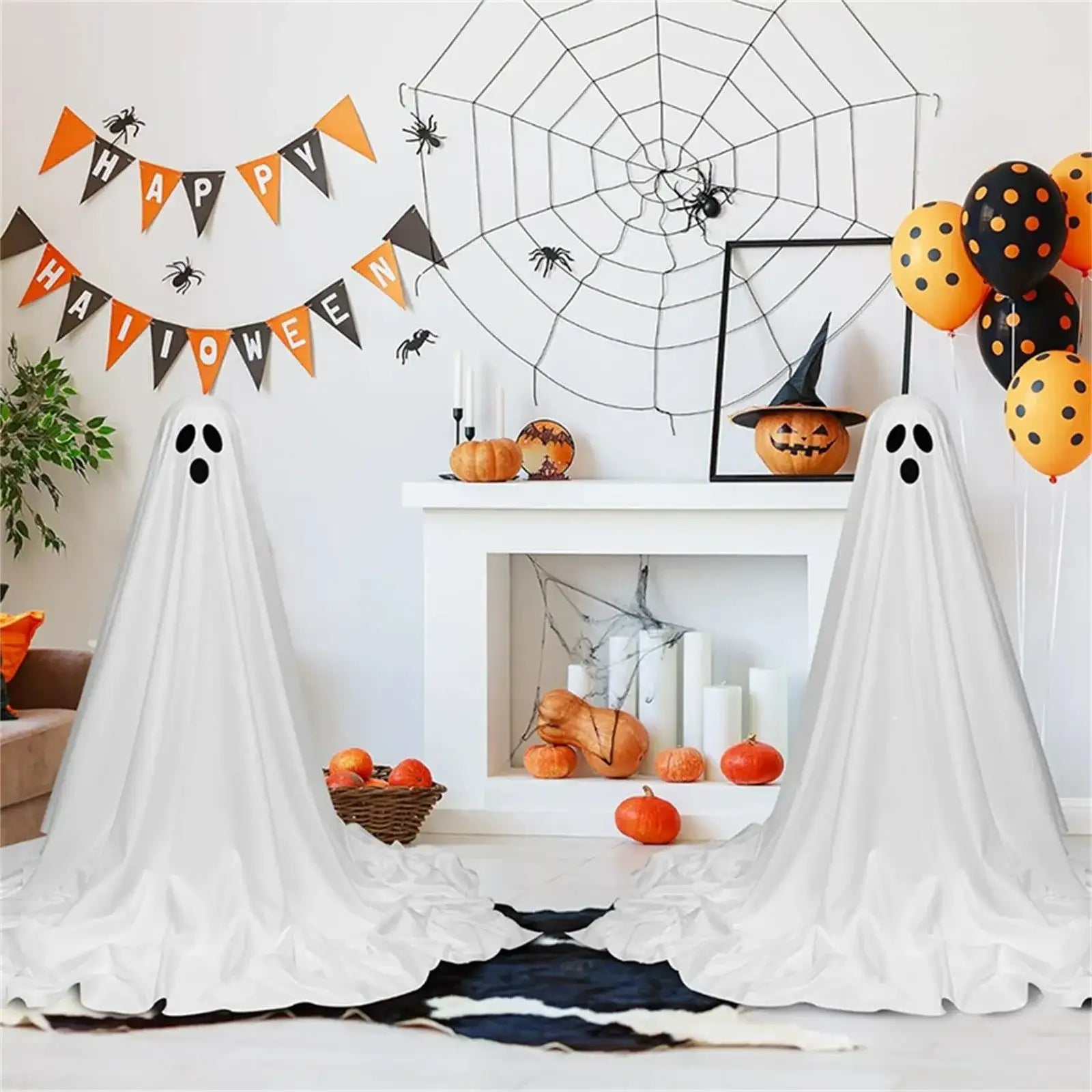 Halloween Ghost Decoration