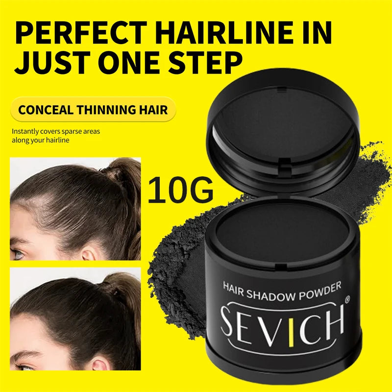 Hairline Powder 10g | Sevich Hair Fiber Shadow Concealer