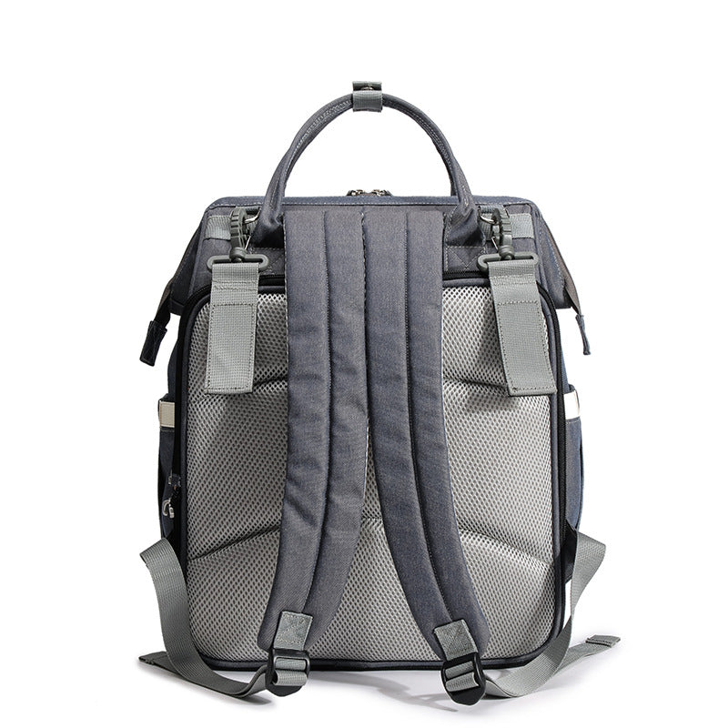 Baby Diaper Travel Backpack