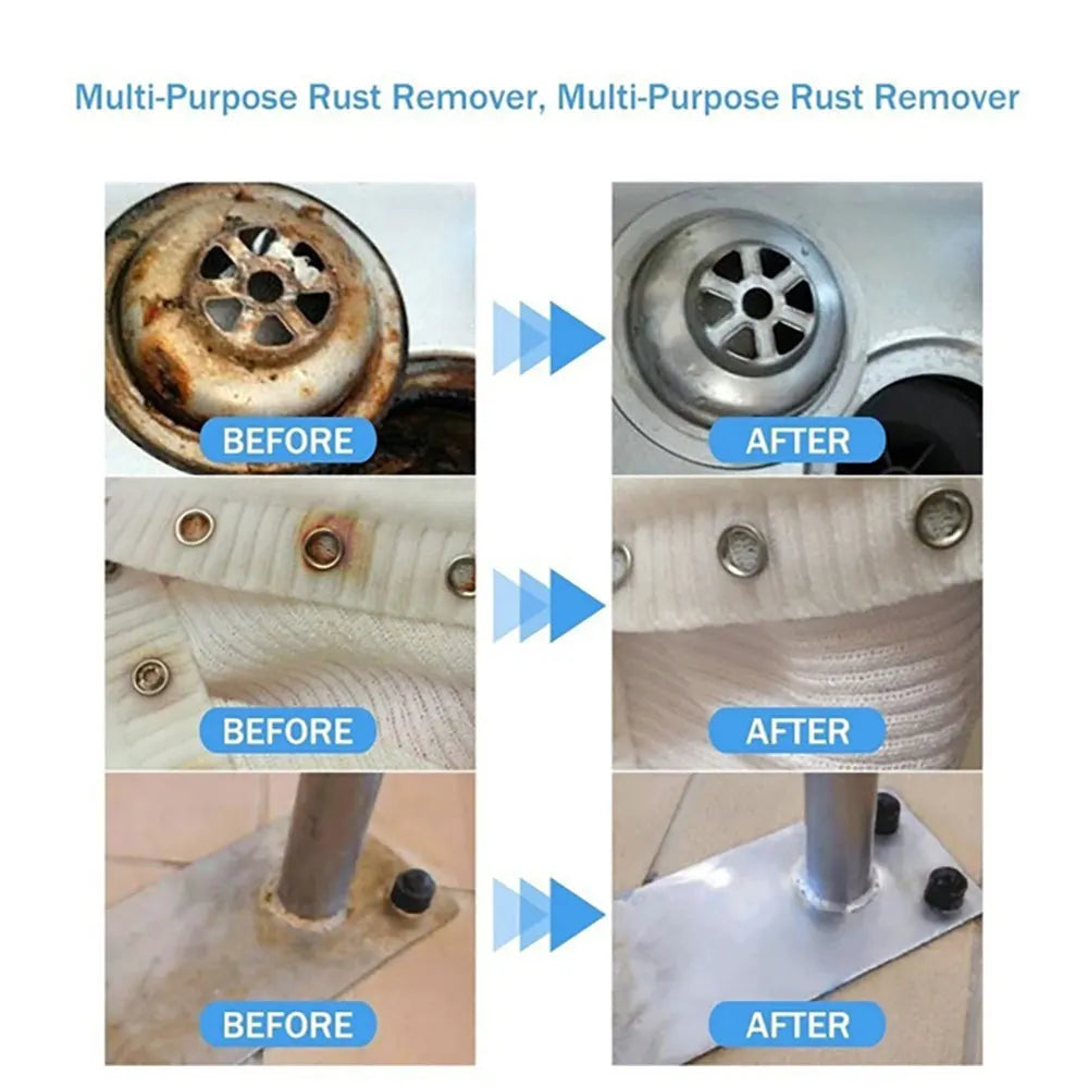 Car Iron Rust & Brake Dust Remover
