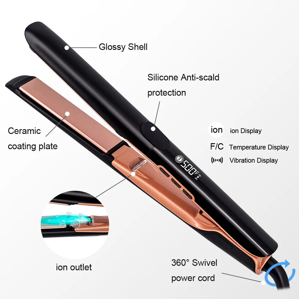 Plasma Hair Straightener
