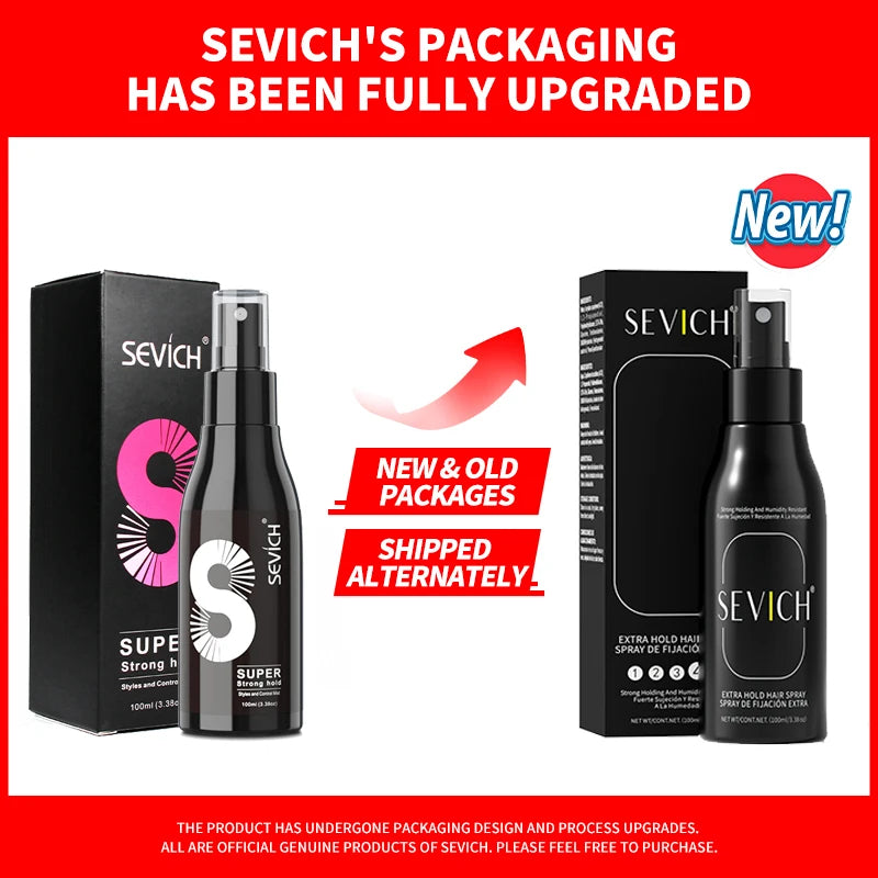 Sevich Super Hold Hair Spray