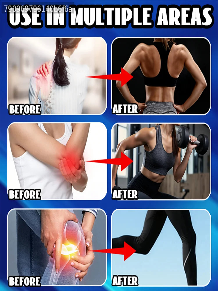 No Surgery No Medication Breathing Device