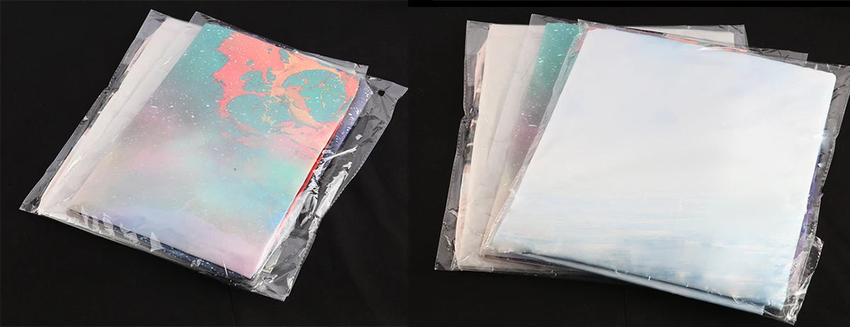 UV Reactive Alien Black Light Tapestry