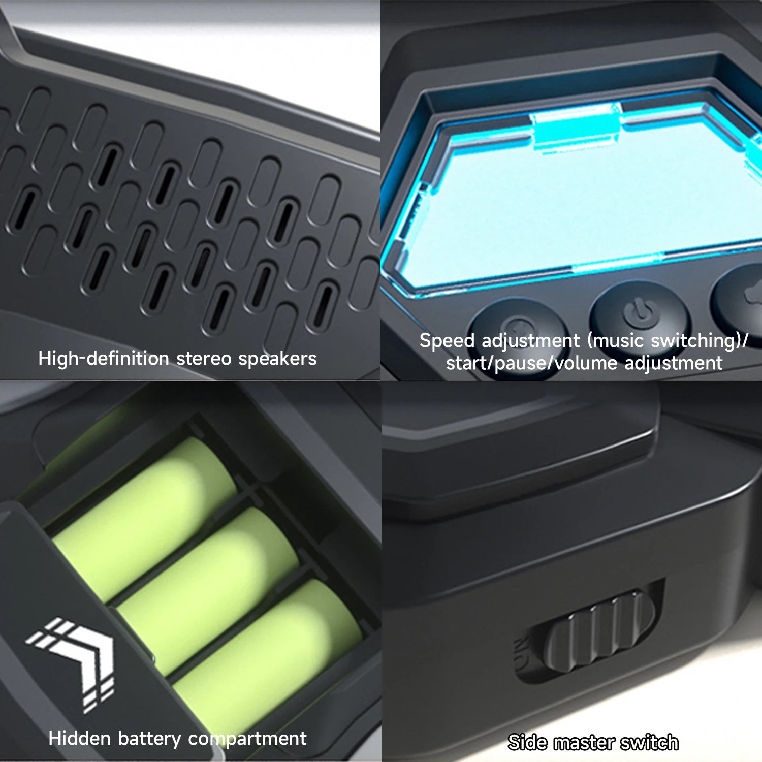 Music Boxing Machine