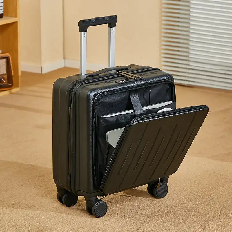 Small 18-Inch Travel Suitcase