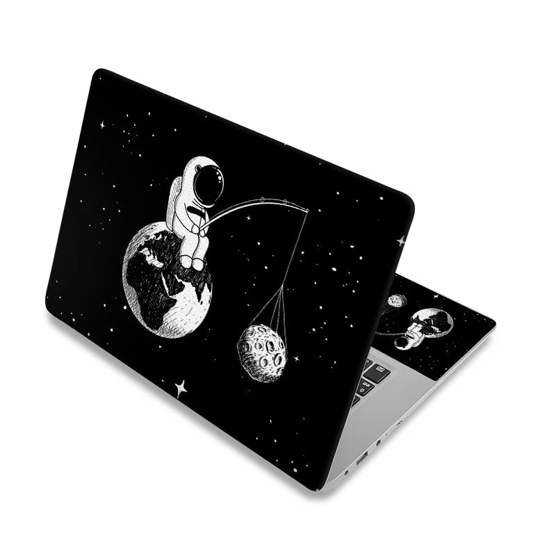 Laptop Skin Sticker – Universal PVC Notebook Cover 10 –17 Inch
