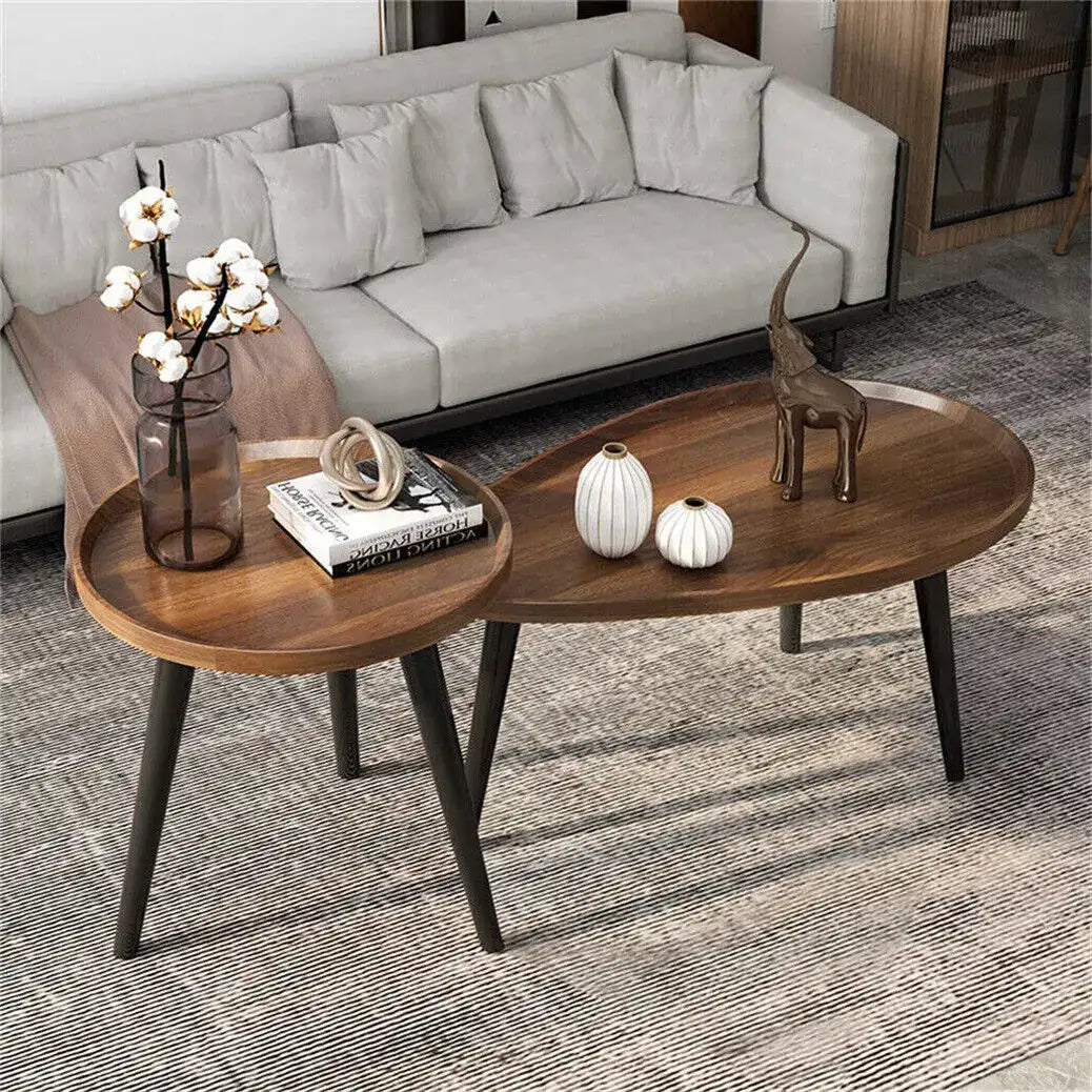 Round Coffee Table