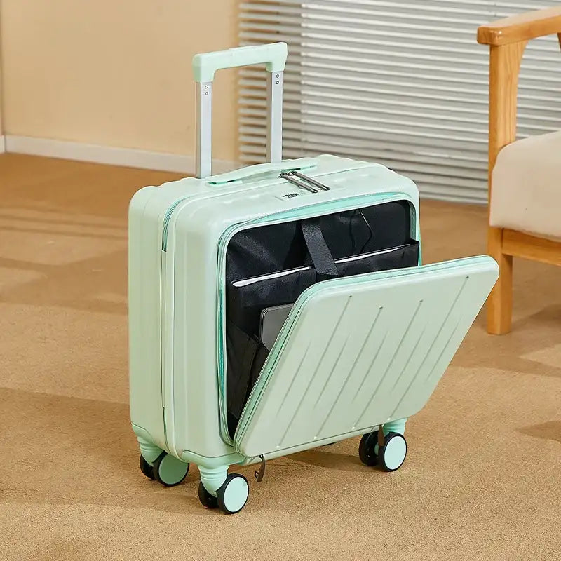 Small 18-Inch Travel Suitcase