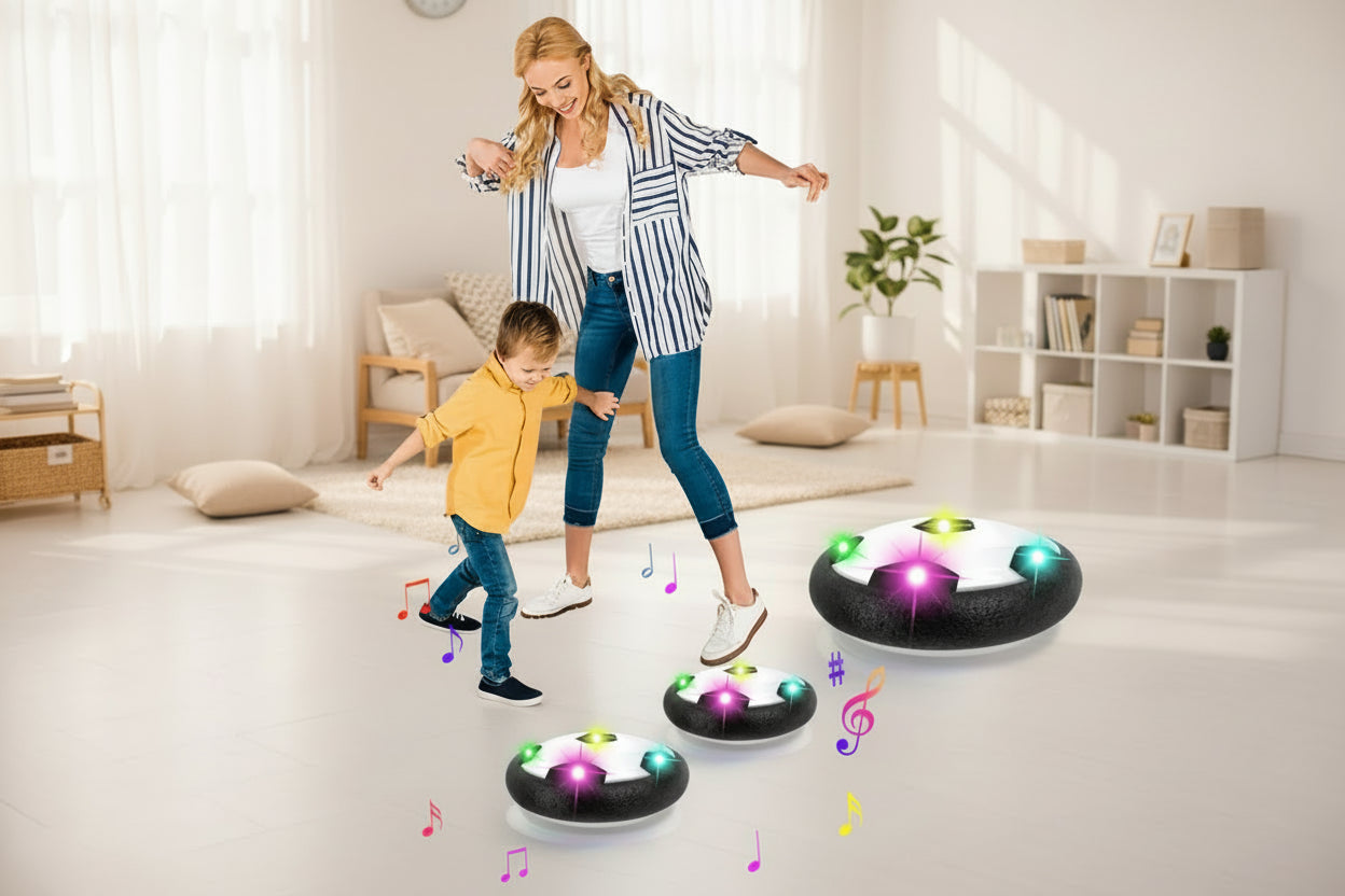Hover Soccer Ball Toy