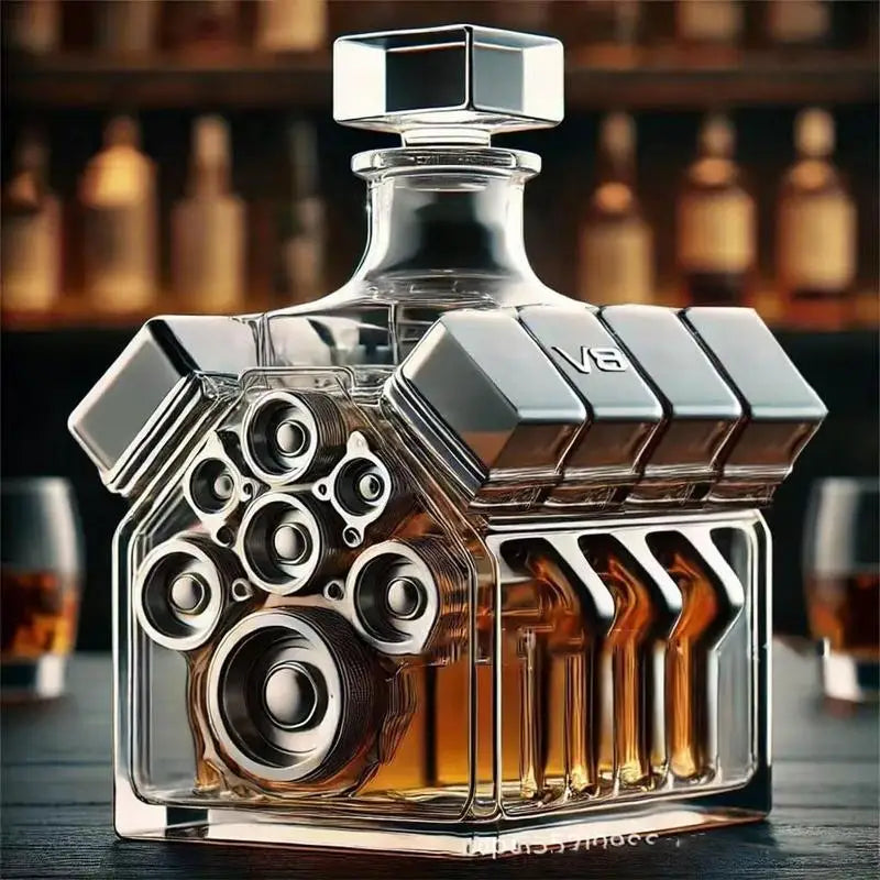 Whiskey Decanter