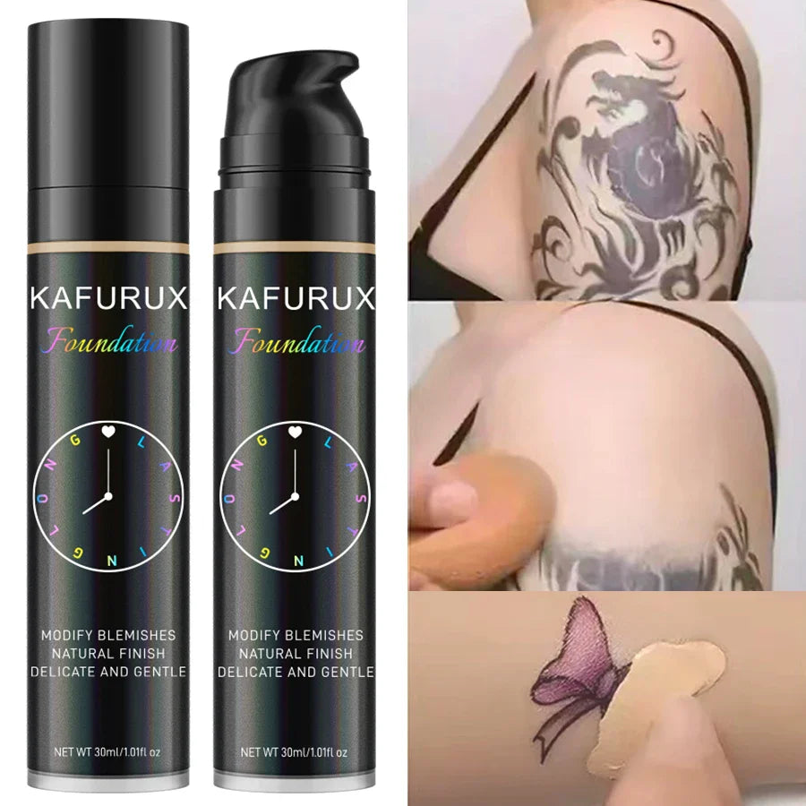Liquid Foundation Concealer