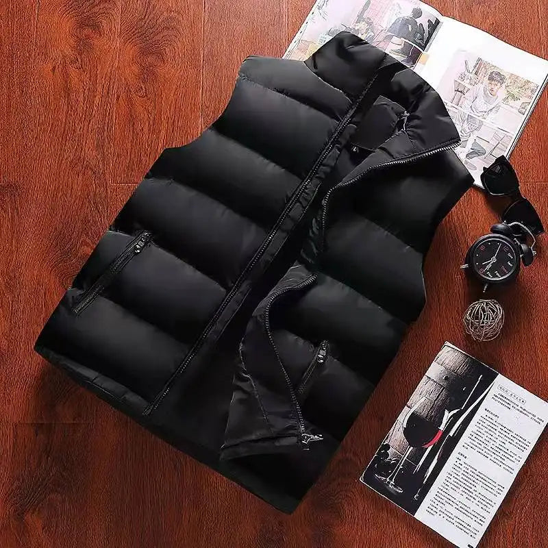 Men's Vest Jacket