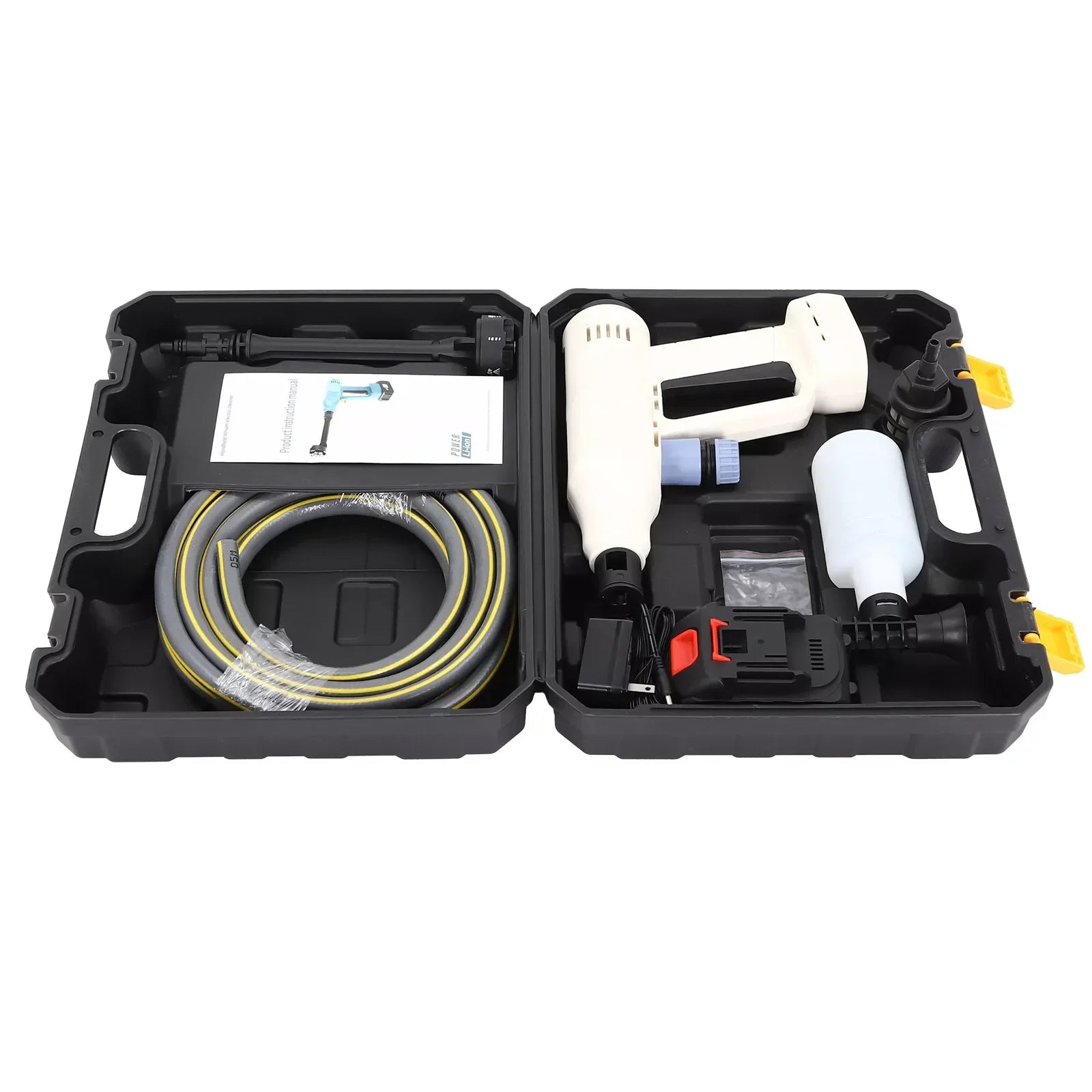 Cordless Portable Pressure Washer