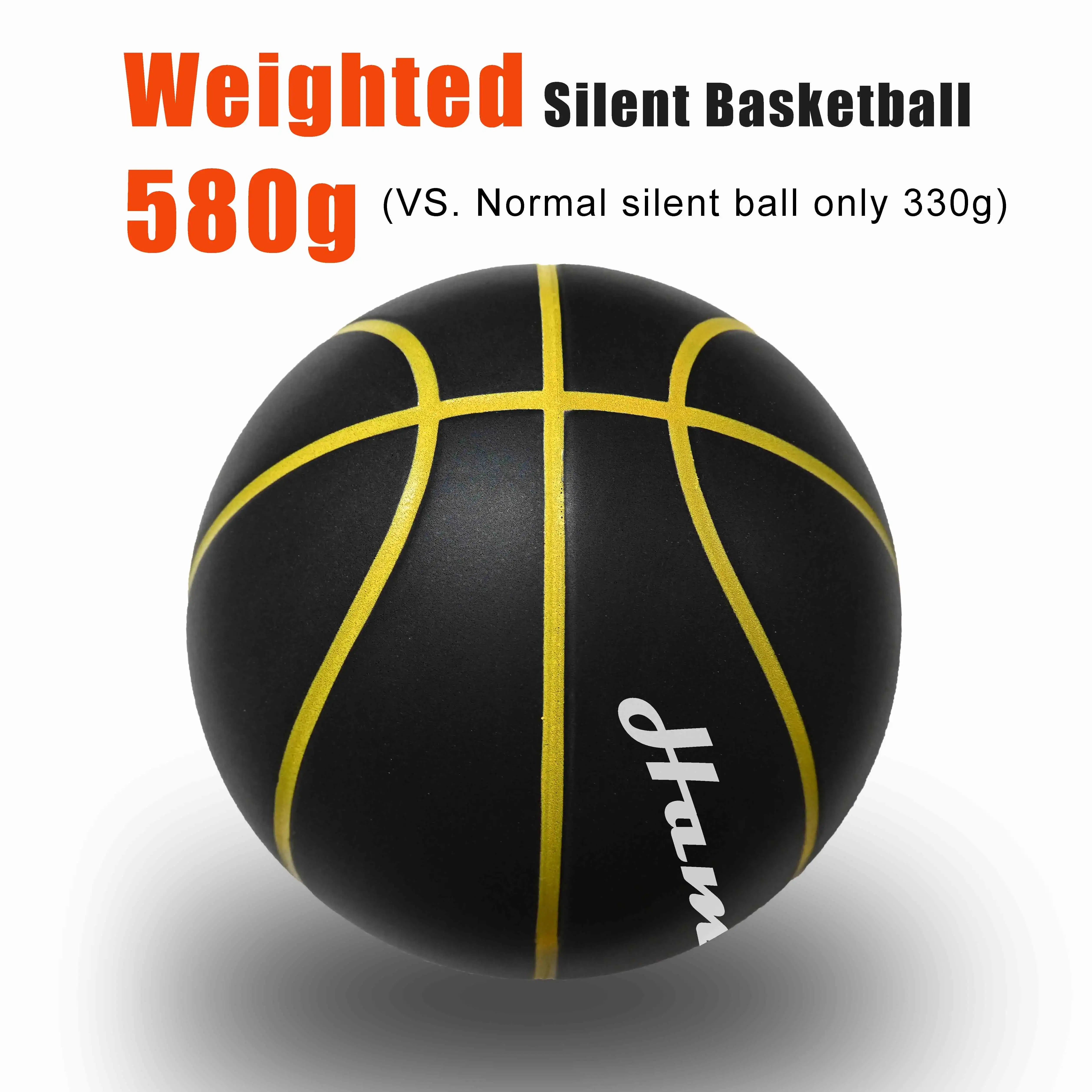 Silent Basketball Indoor Size 7