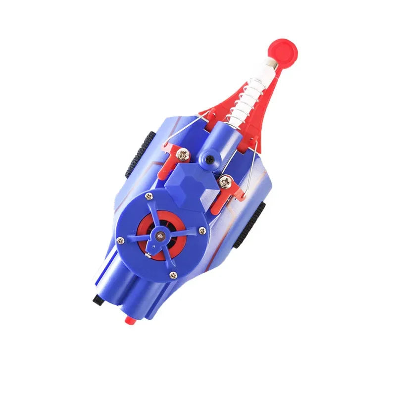 Spiderman Web Shooter Toy