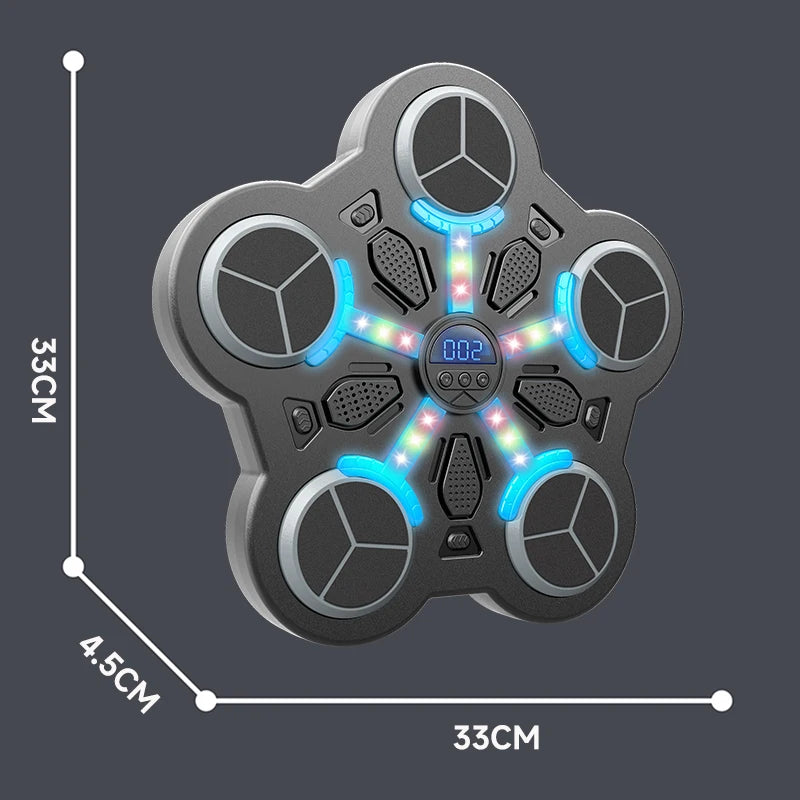 Music Boxing Machine