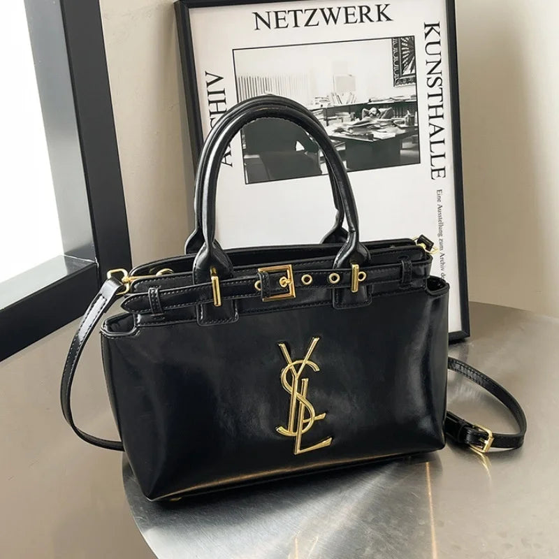 Large Size Women Top-Handle Bag