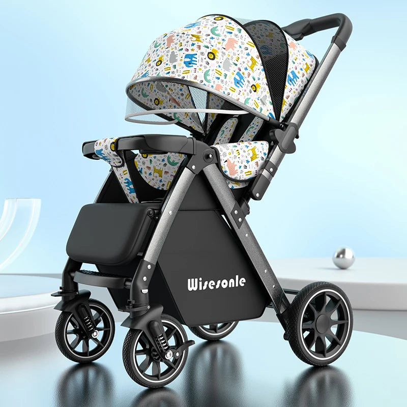 Upgraded Baby Stroller