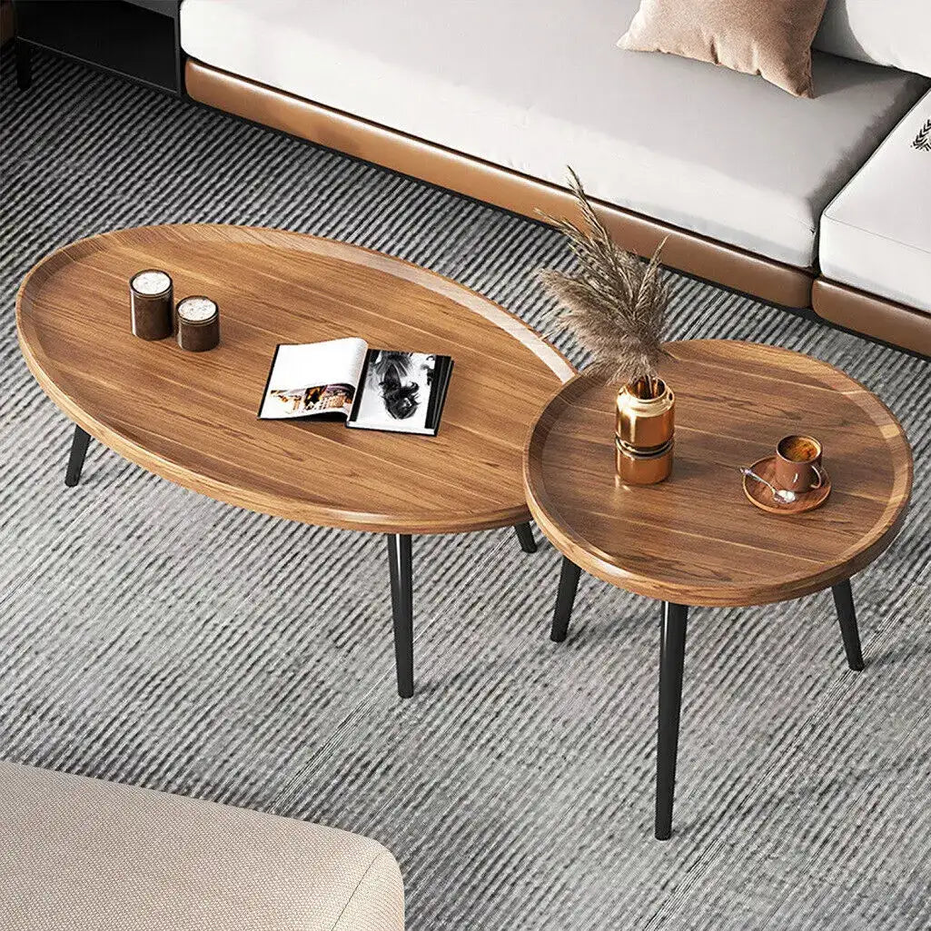 Round Coffee Table