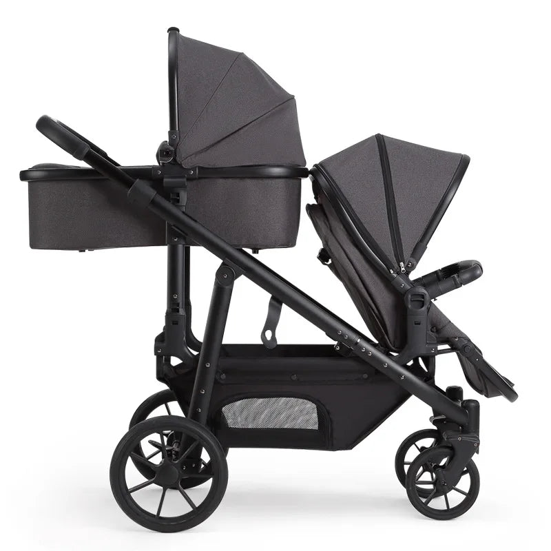 Twin Stroller