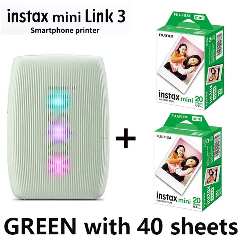 Fujifilm Instax Mini Link Printer 2/3 Original 