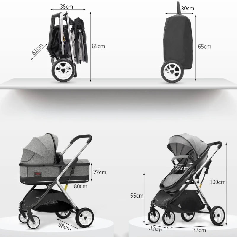 Baby Stroller