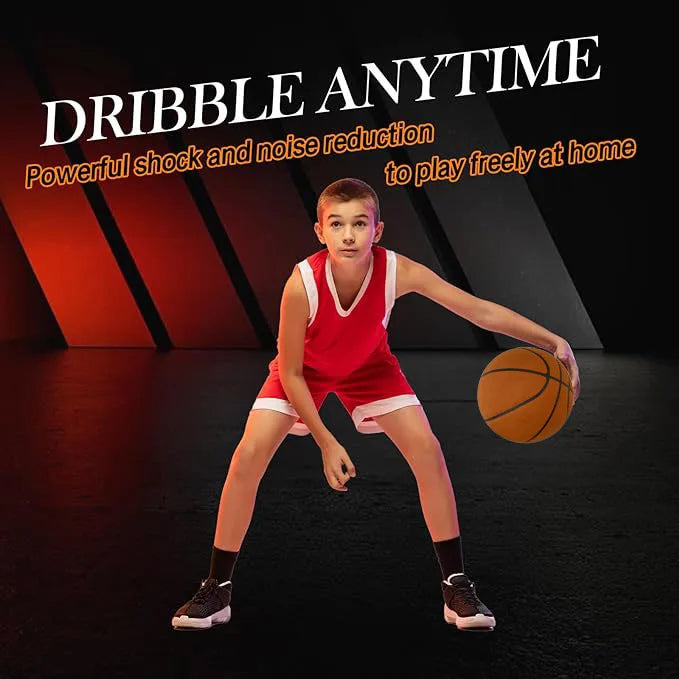 Silent Basketball Indoor Foam