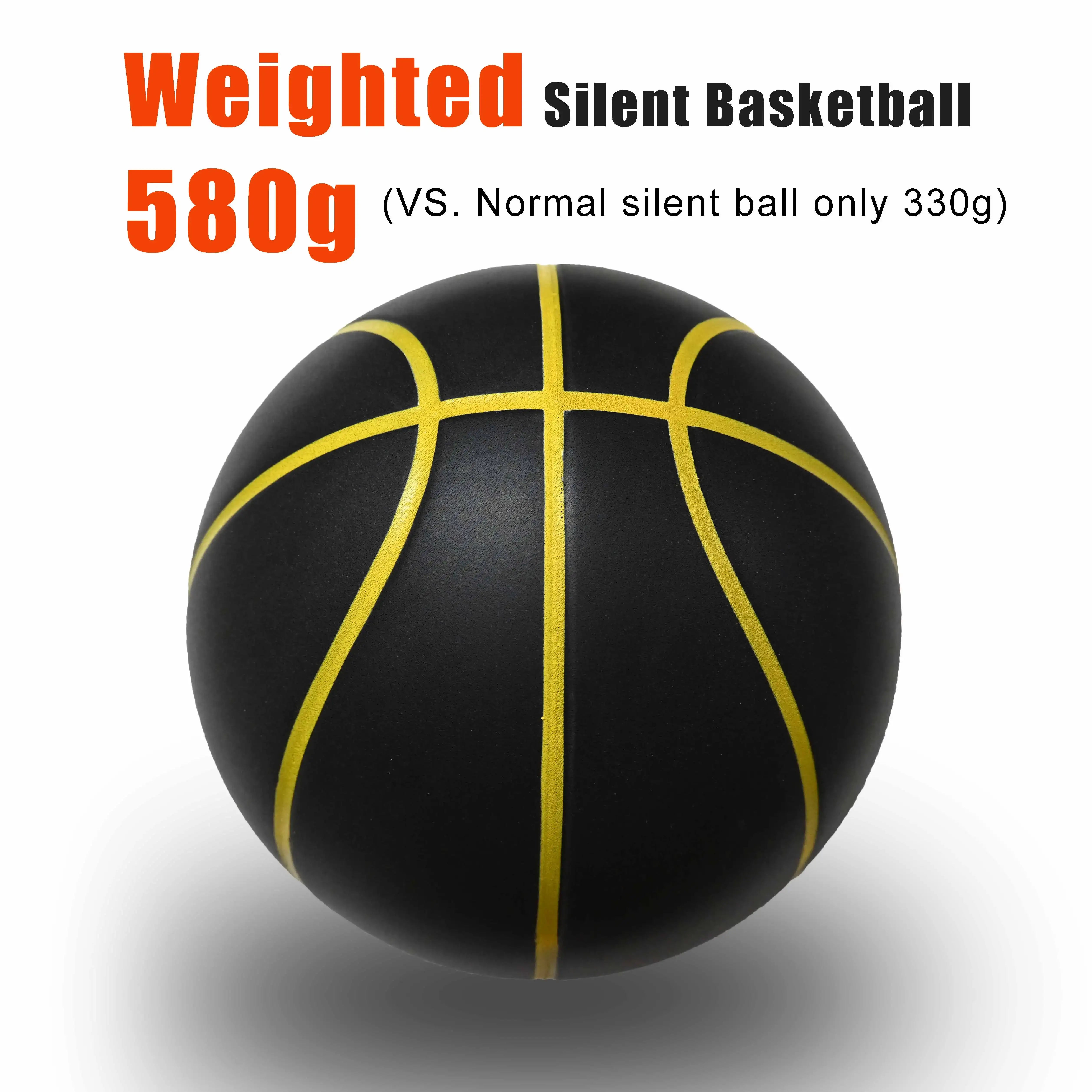 Silent Basketball Indoor Size 7
