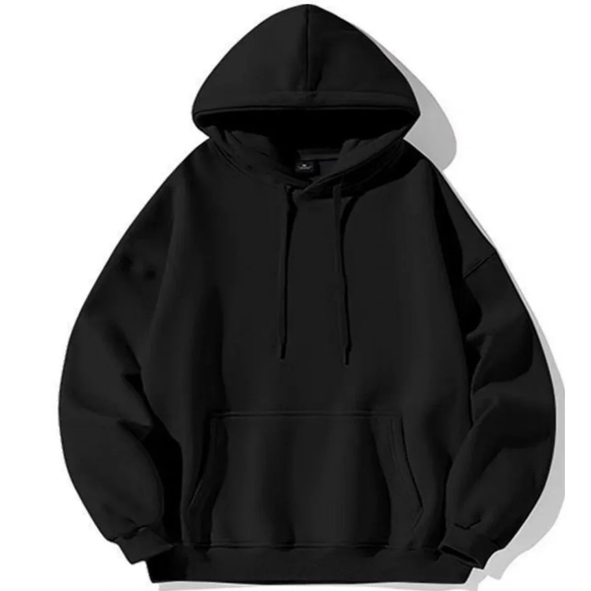 Slim Fit Hooded Sweatshirt