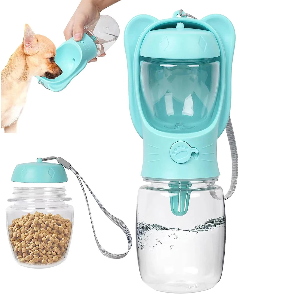 Dog Travel Water Bottle
