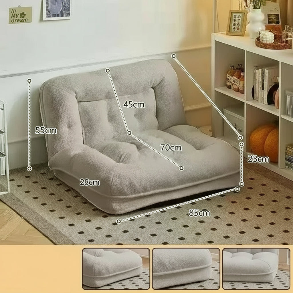 Lazy Tatami Sofa Bed