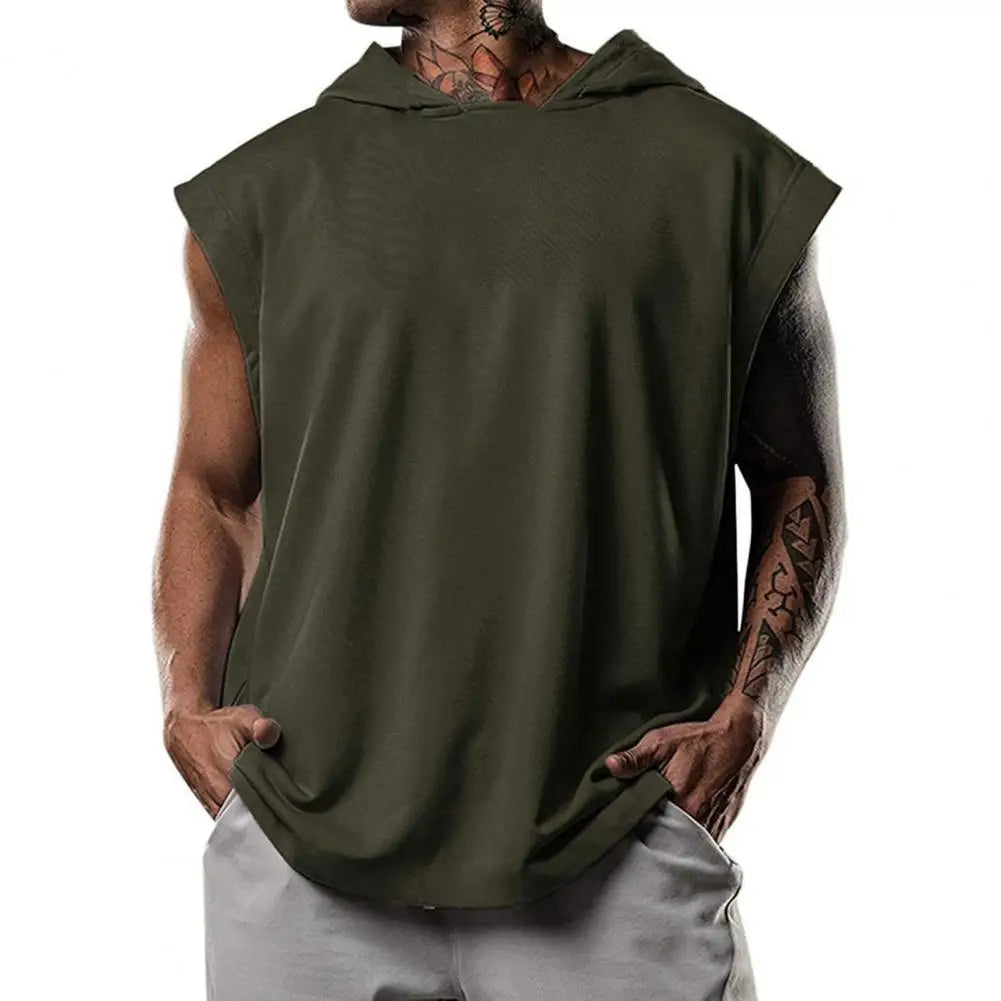 Summer Sleeveless Shirt 