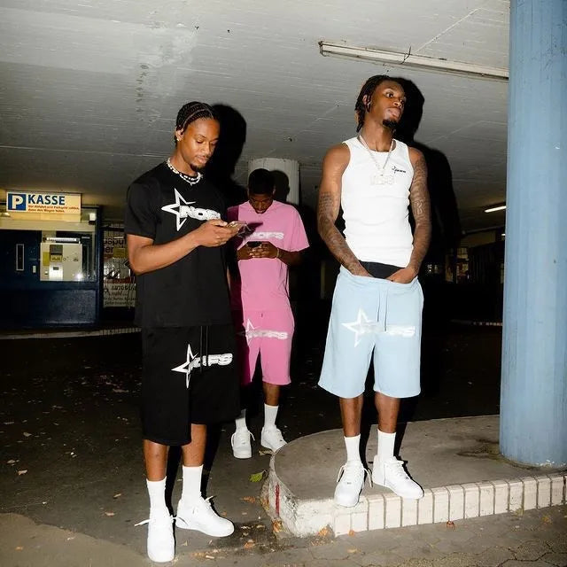 Y2K Kpop Street Fashion T Shirt