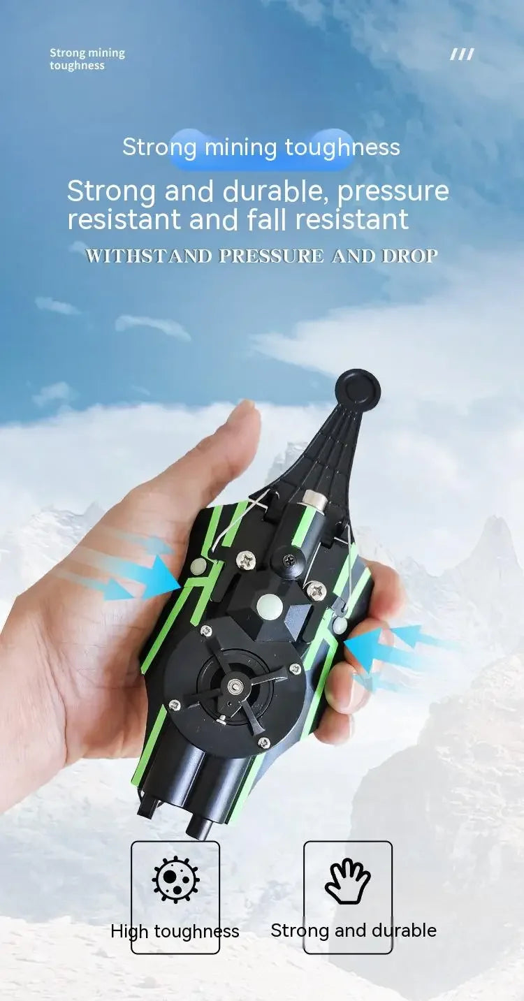 Spiderman Web Shooter Toy