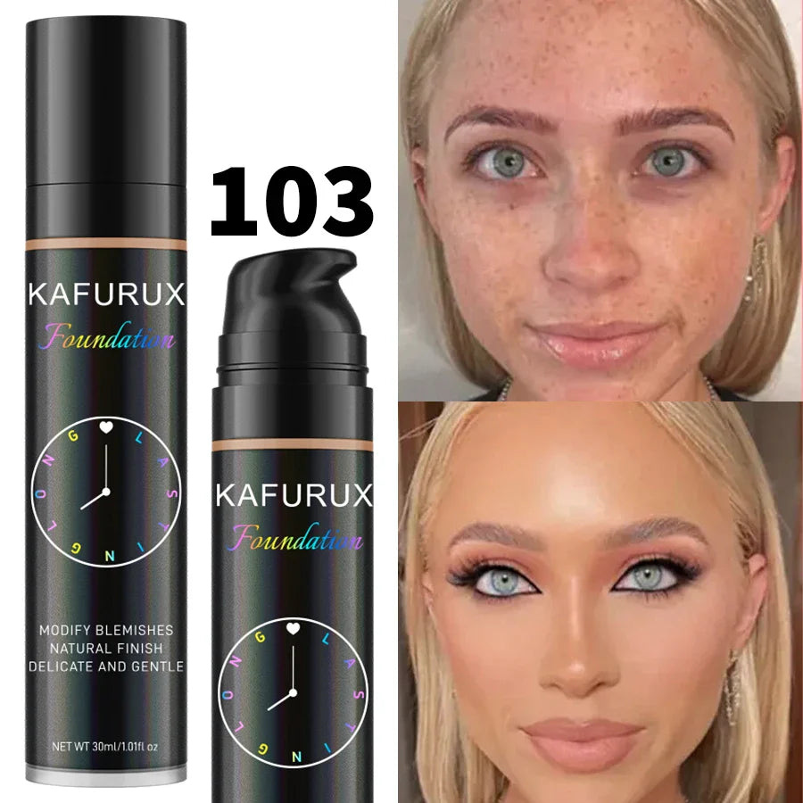 Liquid Foundation Concealer