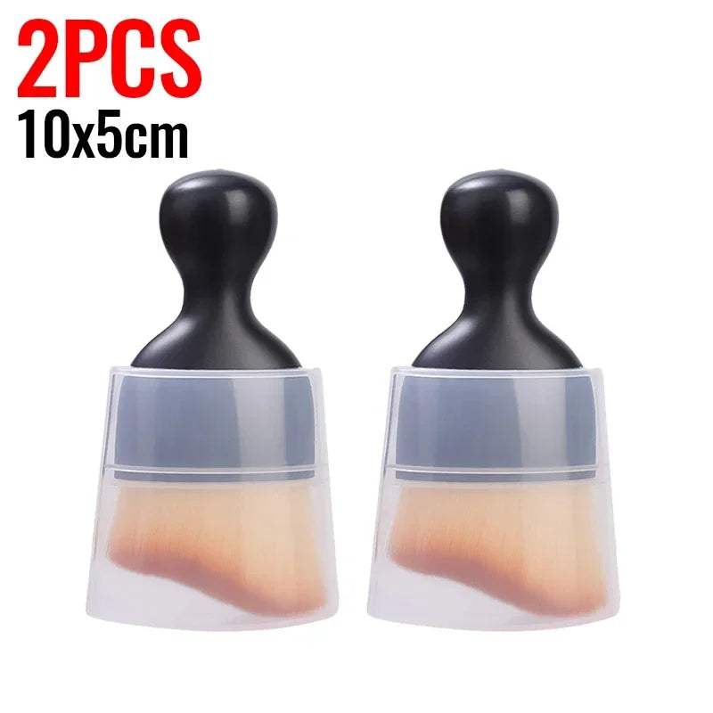 Crevice Dust Removal Brush – Soft Detailing Cleaning Car Tools