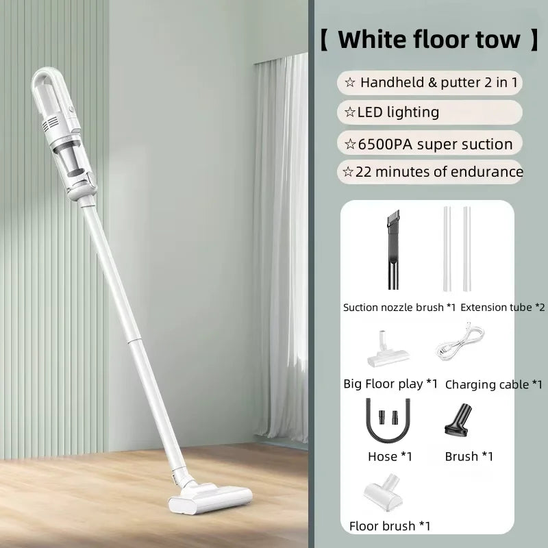 Powerful Wireless Cleaning Machine