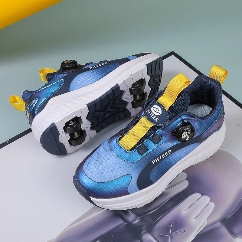 Kids Roller Skating Shoes