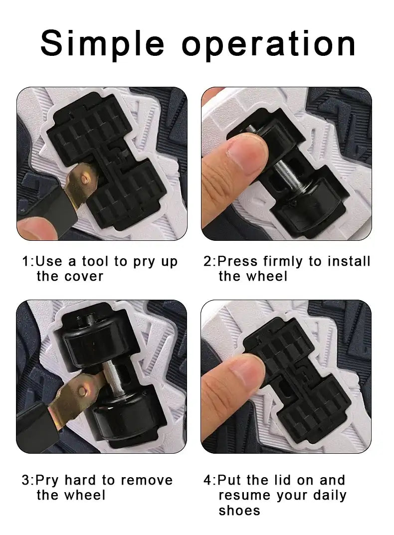 Kids Roller Skating Shoes